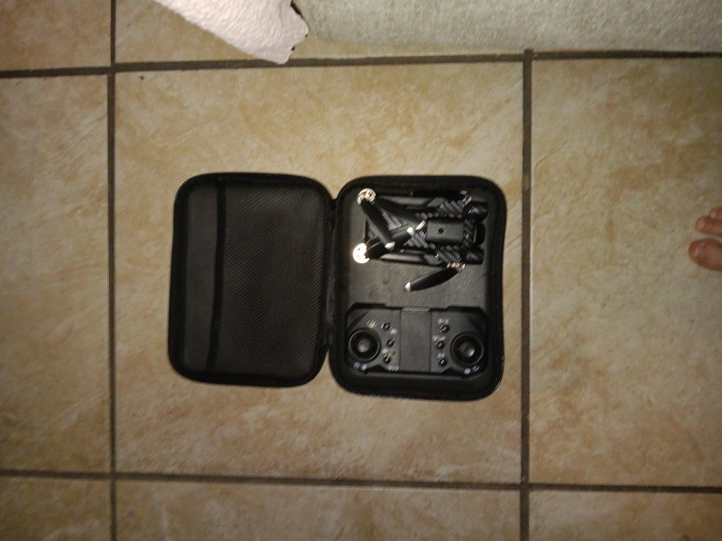 Black Drone