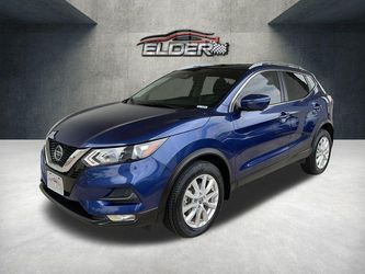 2021 Nissan Rogue Sport