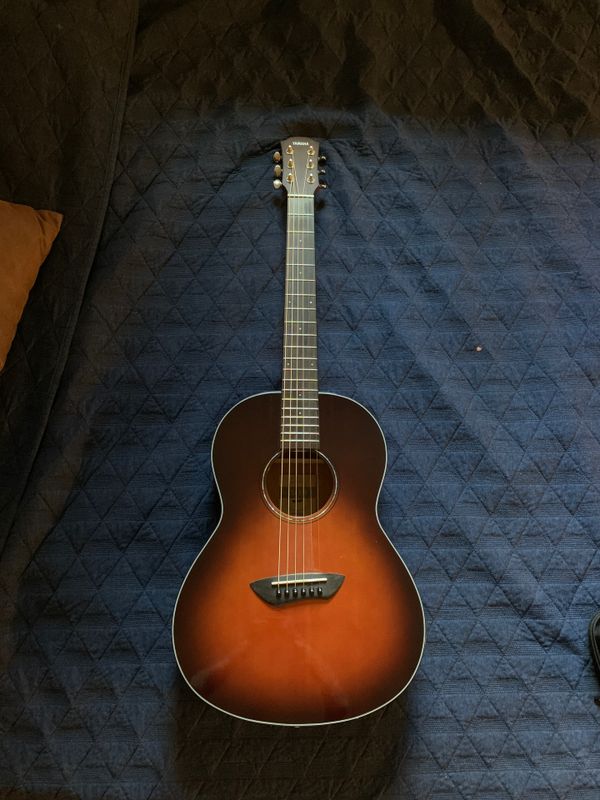 Yamaha CSF1M Parlor AcousticElectric Guitar for Sale in Olympia, WA
