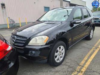 2007 Mercedes-Benz ML 350