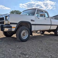 1993 Dodge Ram 250