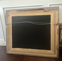 Wood Photo Frame