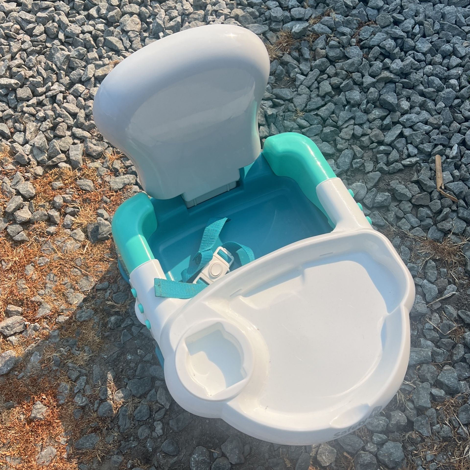 Like New Booster Seat