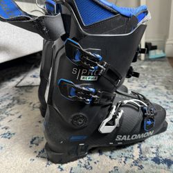 Men’s Ski Boots 