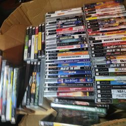 Playstation Portable Psp Games And Movies All Different Prices 
