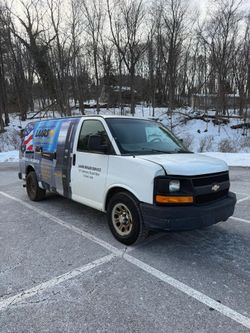 2014 Chevrolet Express Cargo