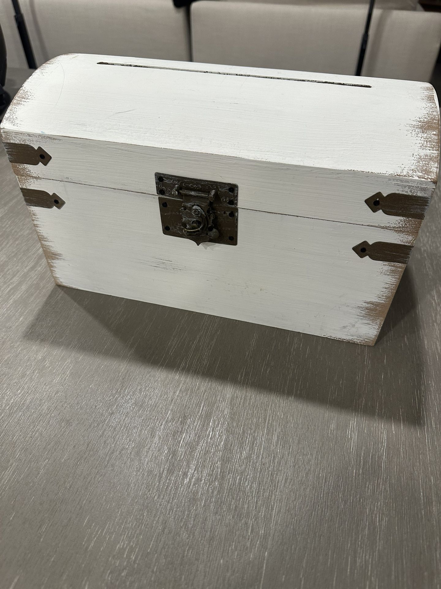 Card box