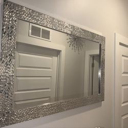 Large Wall Mirror 