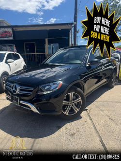 2018 Mercedes-Benz GLC