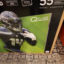 TV TCL QLED-MINILED 55".