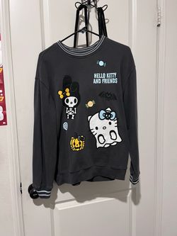 Sanrio characters halloween sweater