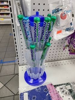 Mentos Display