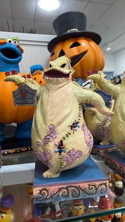 Jim shore Oogie boogie