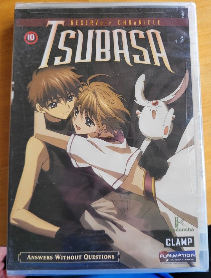 UNOPENED DVDs