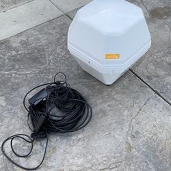 Vu Qube Rv Satellite