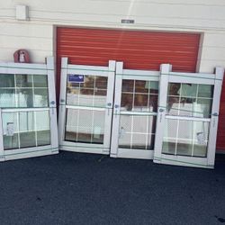 PGT Hurricane Window 34.5x57.5 Each$350 