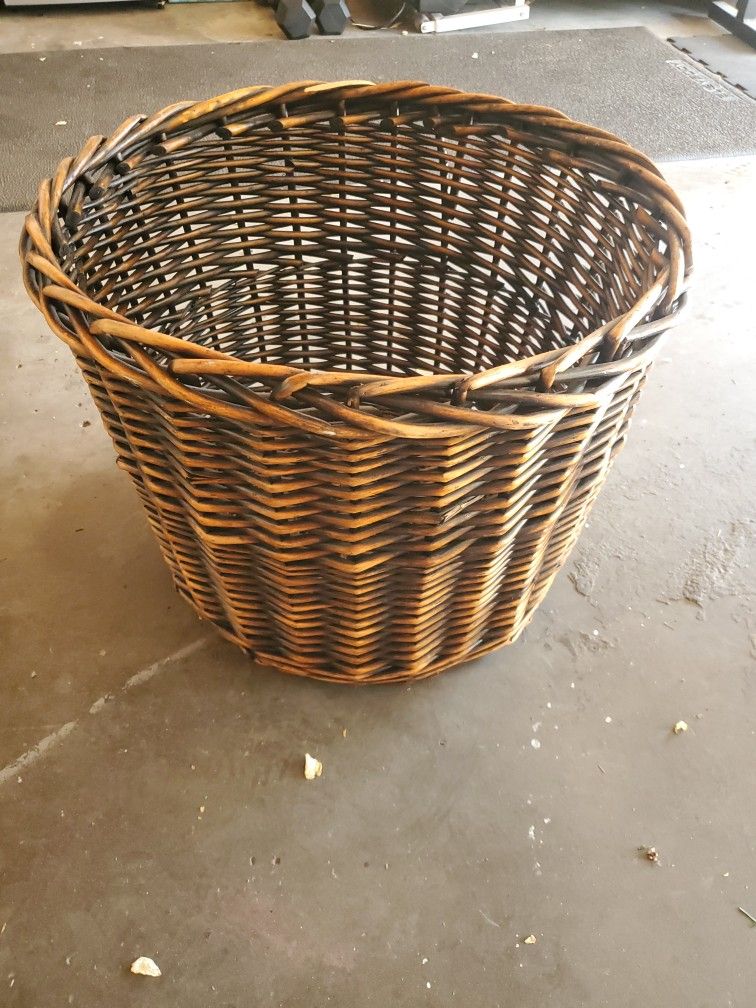 Wicker Basket