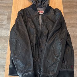 Men’s XL Levi’s  Leather Jacket 