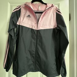 Adidas Gently Windbreaker Jacket