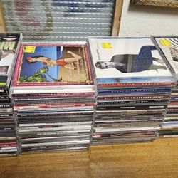 Lot Of 60 Latin CDs