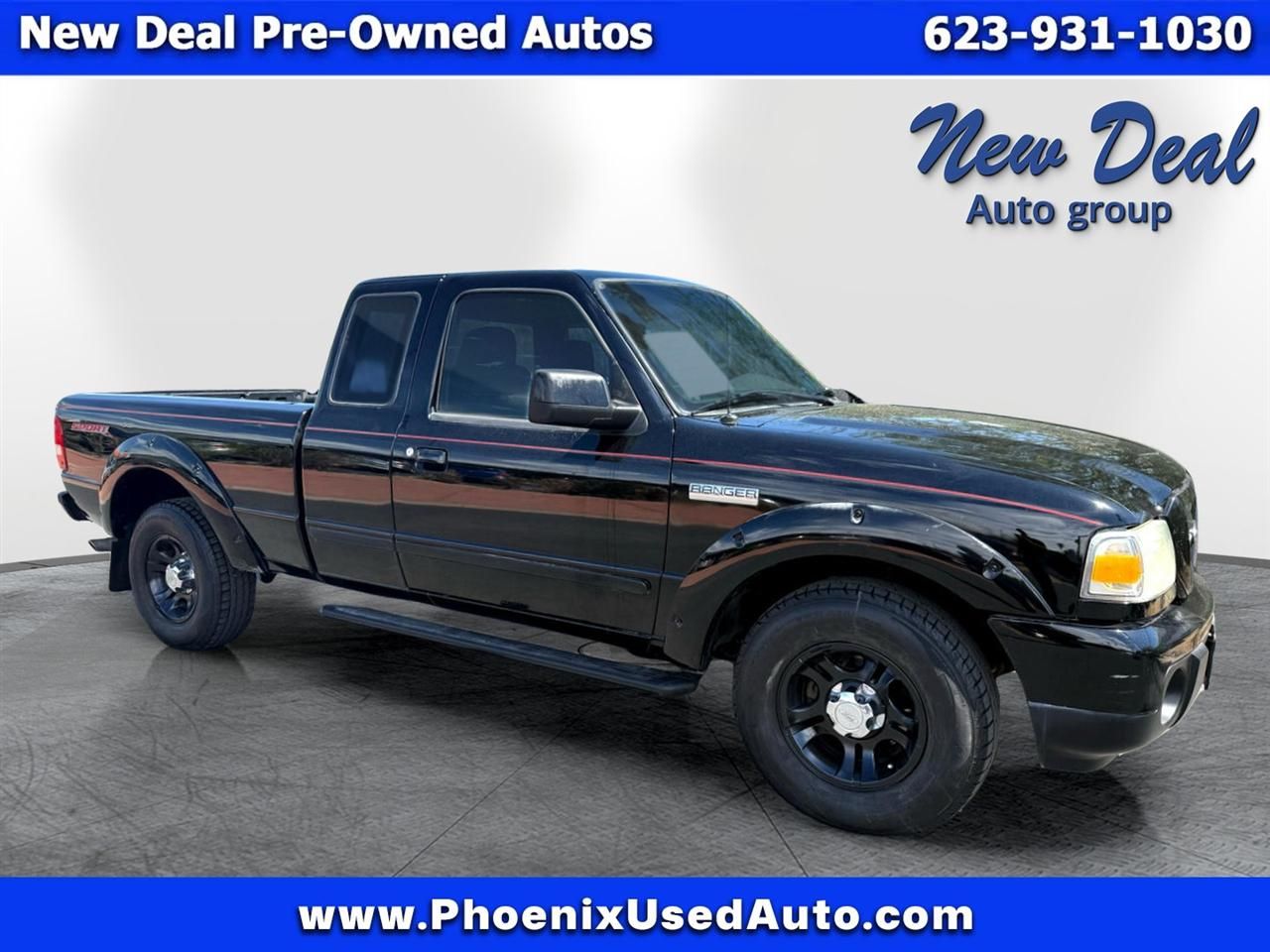 2008 Ford Ranger