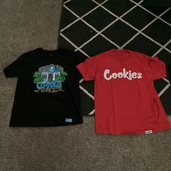 2 Cookies Shirts
