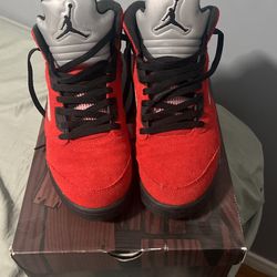 Air Jordan 5 Red Bull