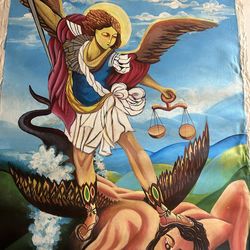 Haitian Painting
