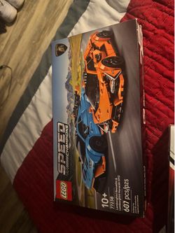 LEGO speed champions Lamborghini