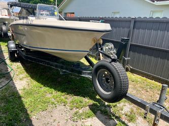 SportCraft 170 Fisherman