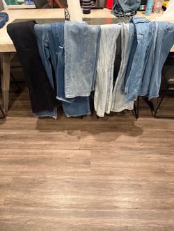 Girl jeans size 0-2