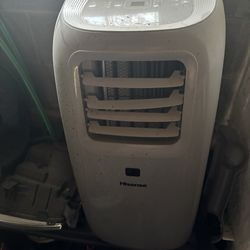 Hisense portable air conditioner