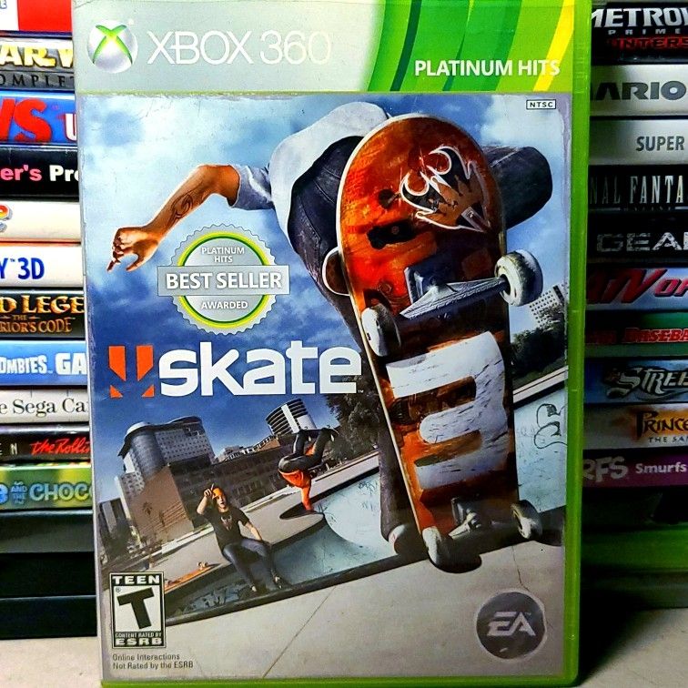 Skate 3 - Xbox One / Xbox 360