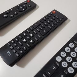 Replacement Remote Control for Samsung, Sony, Onn & General

