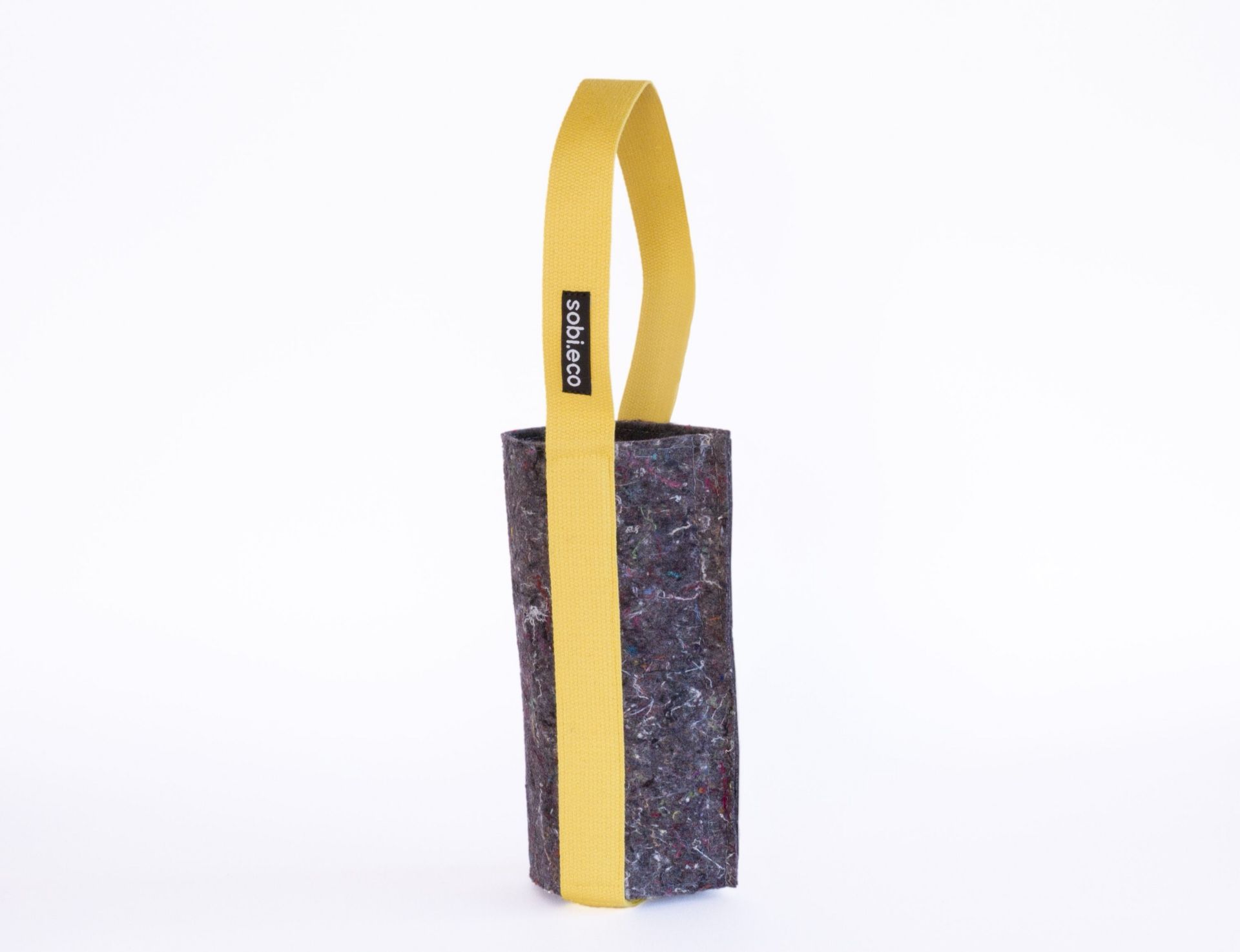 SOBI wine/ bottle case recycled eco product made in Slovakia