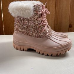 Girls Boots Size2