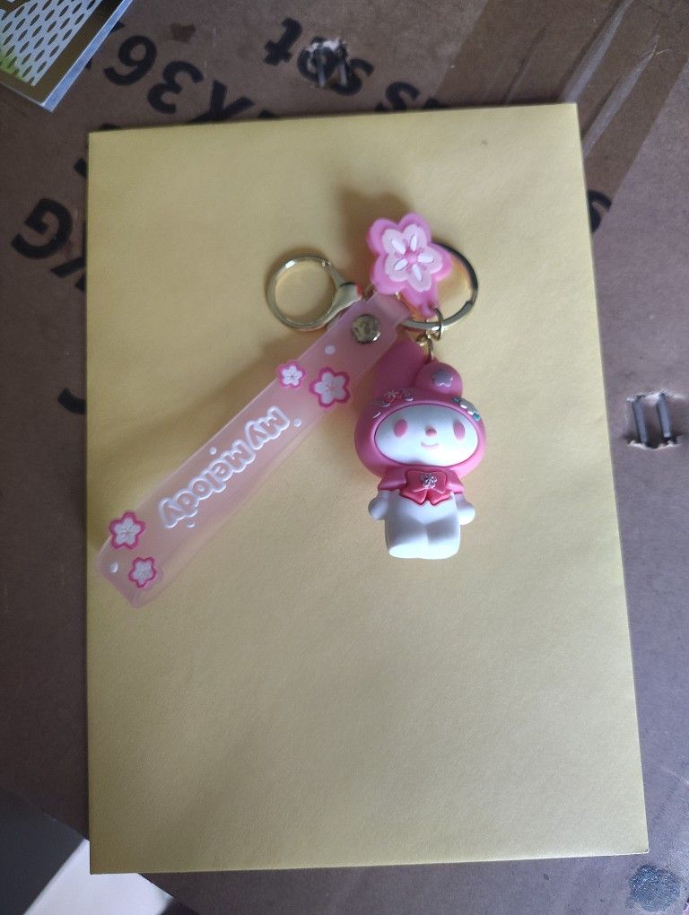 My Melody Key Chain