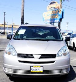 2005 Toyota Sienna