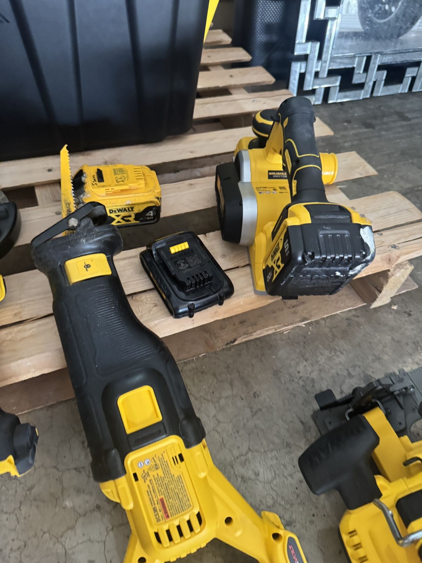 Dewalt Tools