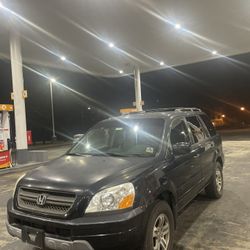 2003 Honda Pilot 