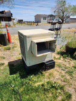 Swamp cooler
