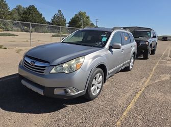 2011 Subaru Outback