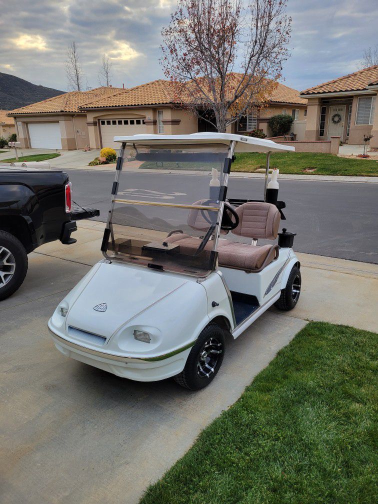 Golf Cart   Club Car 