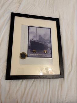 Titanic Artifact