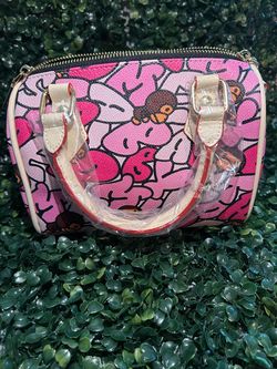 Camo bape purses