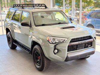 2021 Toyota 4Runner