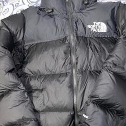 Women’s North Face Puffer Jacket 
