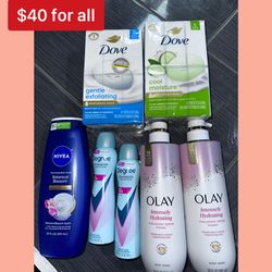 personal care lot