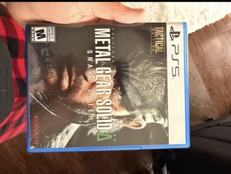 Metal Gear Solid Delta