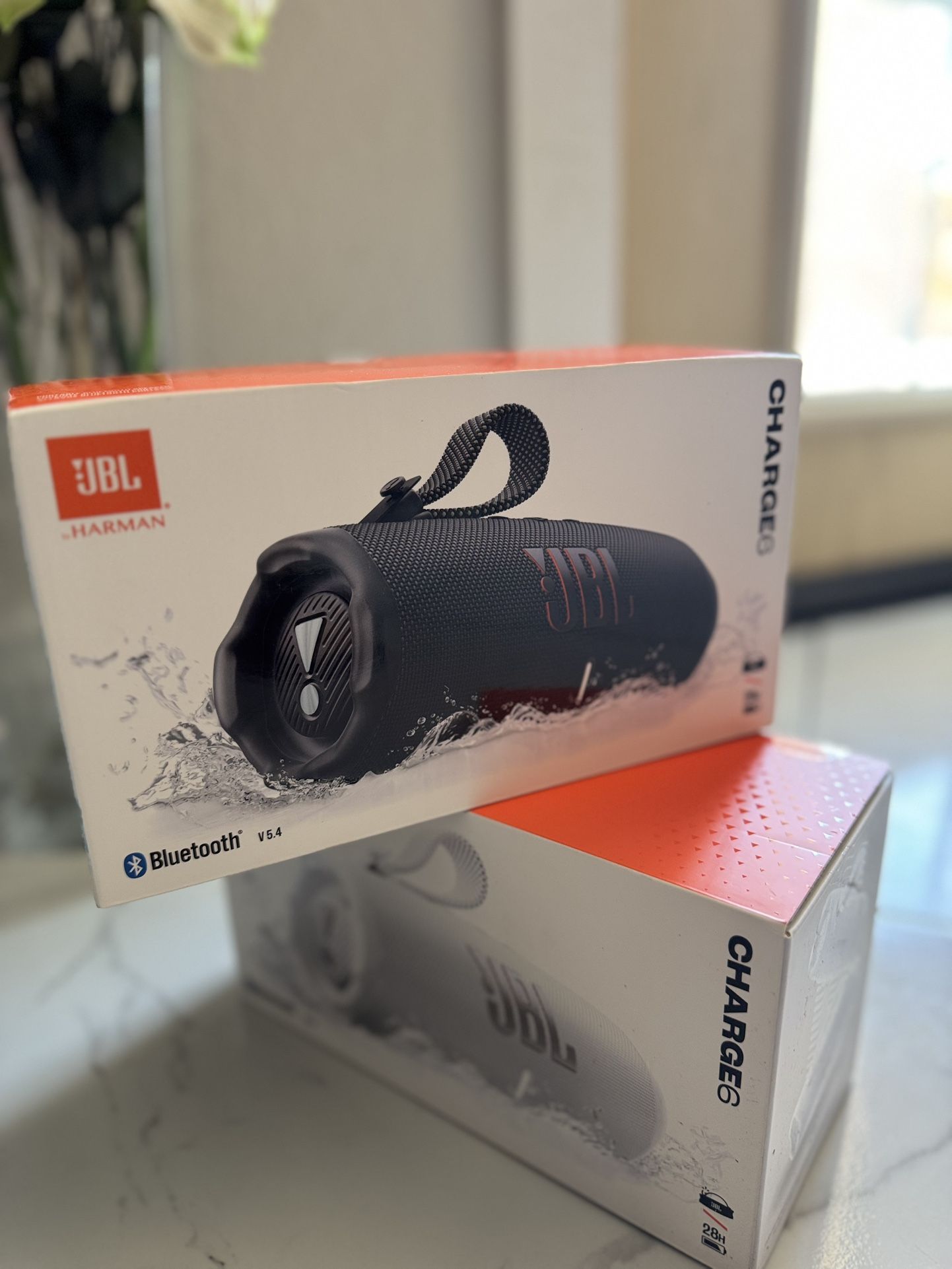 JBL Charge 6